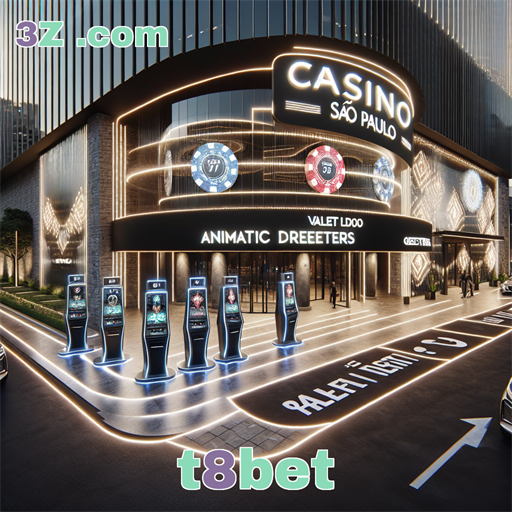 Login emocionante no t8bet: sua porta de entrada para a diversão