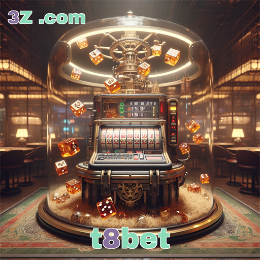 Viva a Emoção das Slots no t8bet com Novidades Incríveis