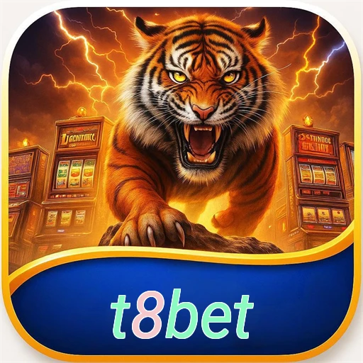 Logo t8bet